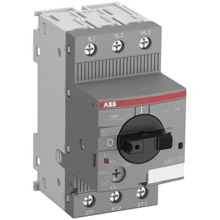 Abb MS132-2.5, 3P MMP 1.6-2.5A RANGE MS132-2.5